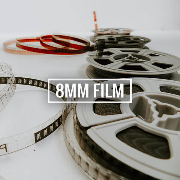 8mm film transfer service