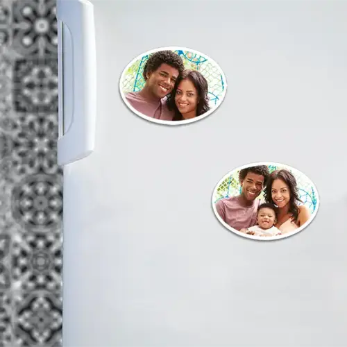 Create your own photo fridge magnets online with RapidStudio 