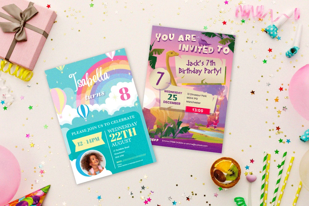 Invites