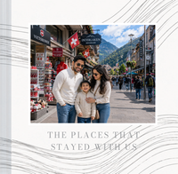 The Places That Stayed With Us