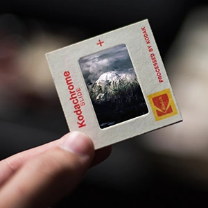35mm Kodak slide from the 1960s — The Camera Shop - St. Cloud MN