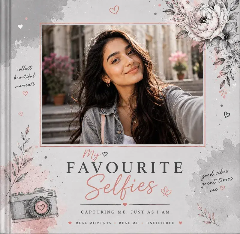 My Selfie Diary