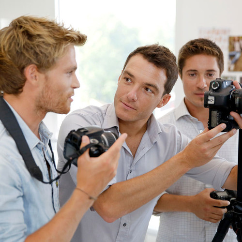 In person Sioux Falls photography class for two
