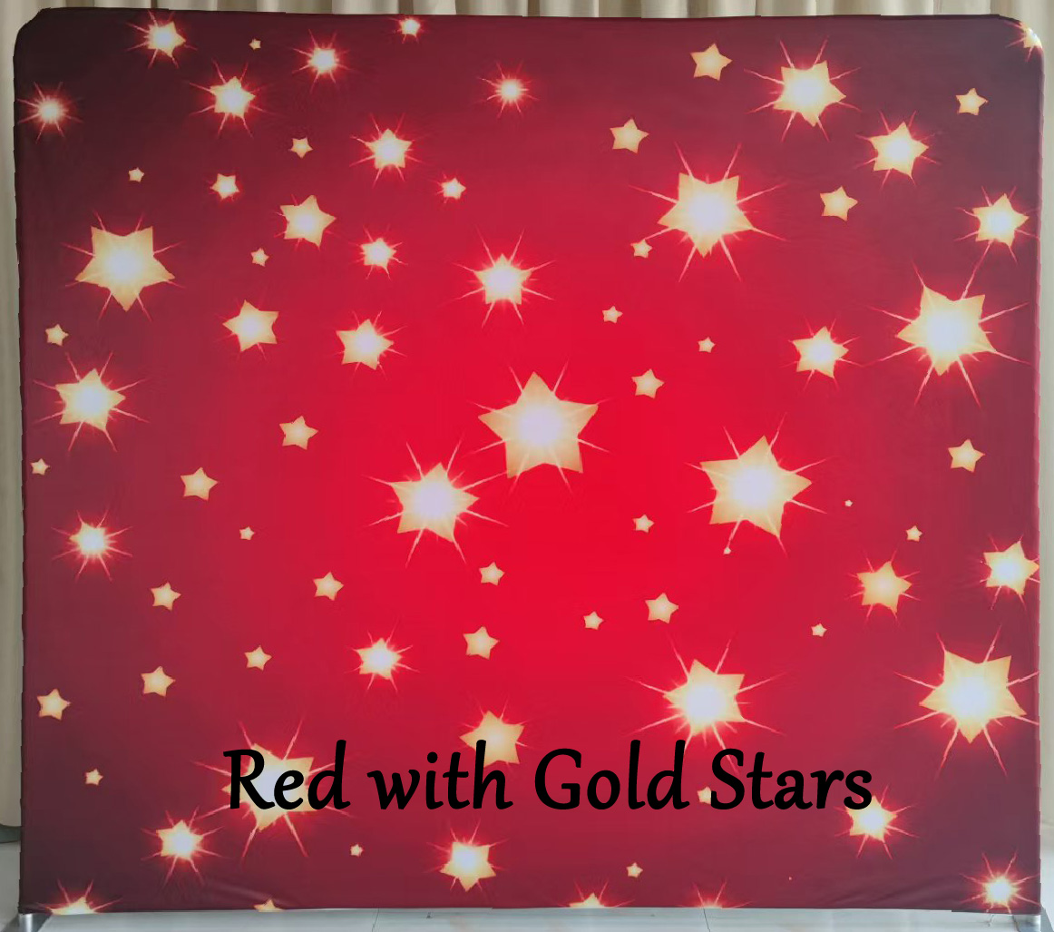 Photo booth backdrop