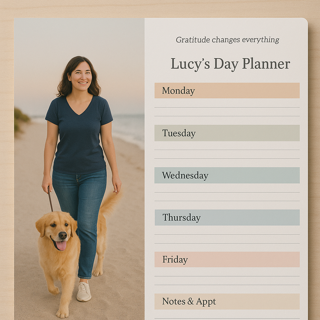 Calendar With Photo and Meaning