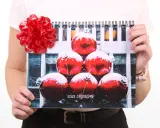 Photo calendar gift idea