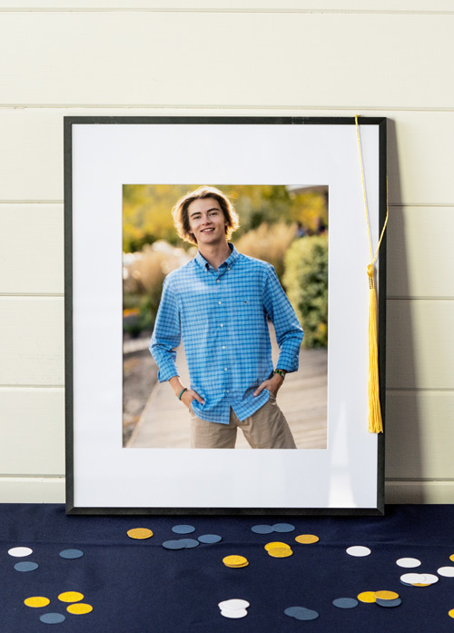 Framed Premium Art Print