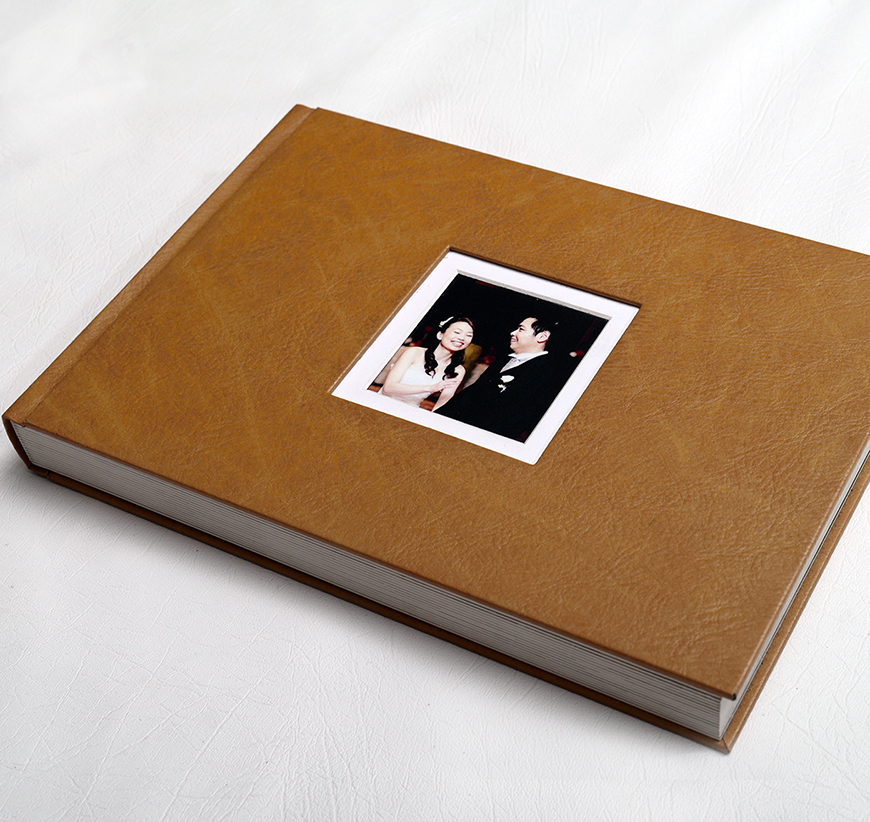 GW MCameo Matted Album 11x14L