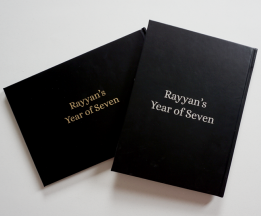 Custom Foil Stamp
