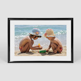 20x30 horizontal full image framed poster
