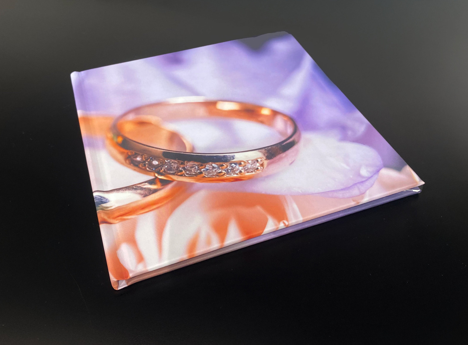 Hardcover Flushmount PhotoBook