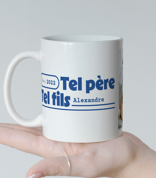 Tel père Tel fils