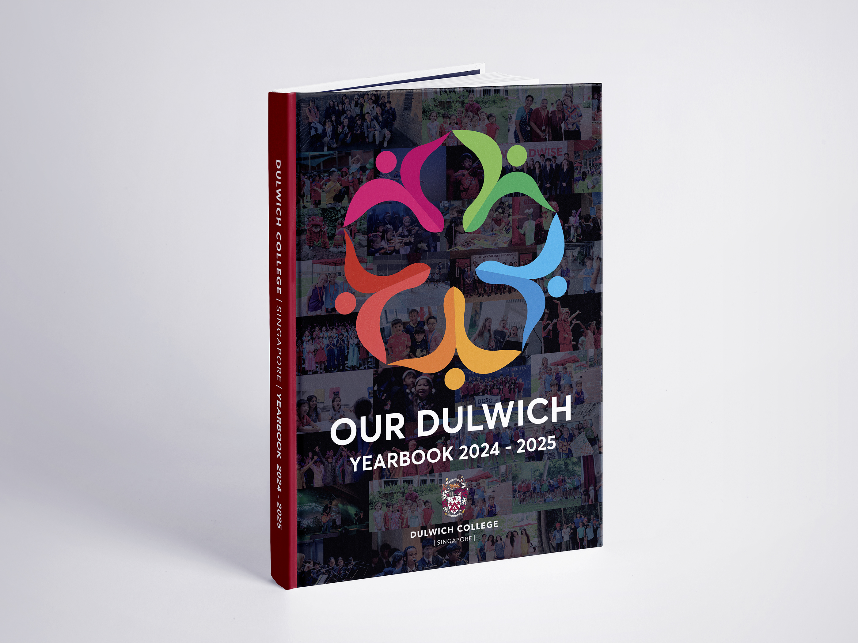 Dulwich College (Singapore) Yearbook 2024/2025 Pre-Order