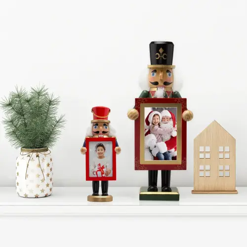 Nutcracker Photo Frames