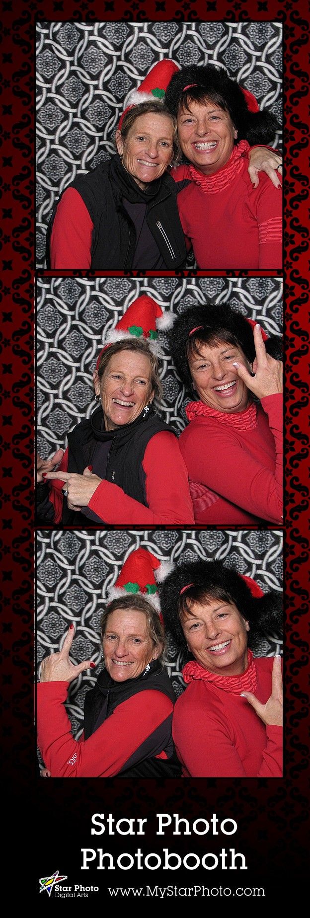 Classic photo strip