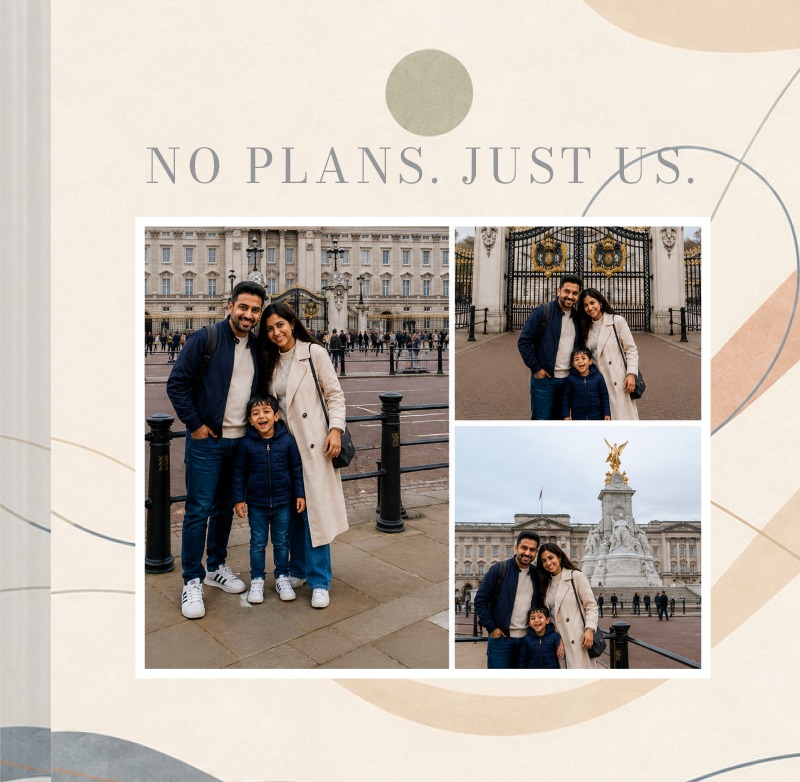 Nostalo Free Spirit Photo Book