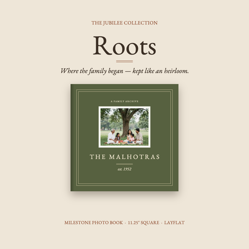 Roots card