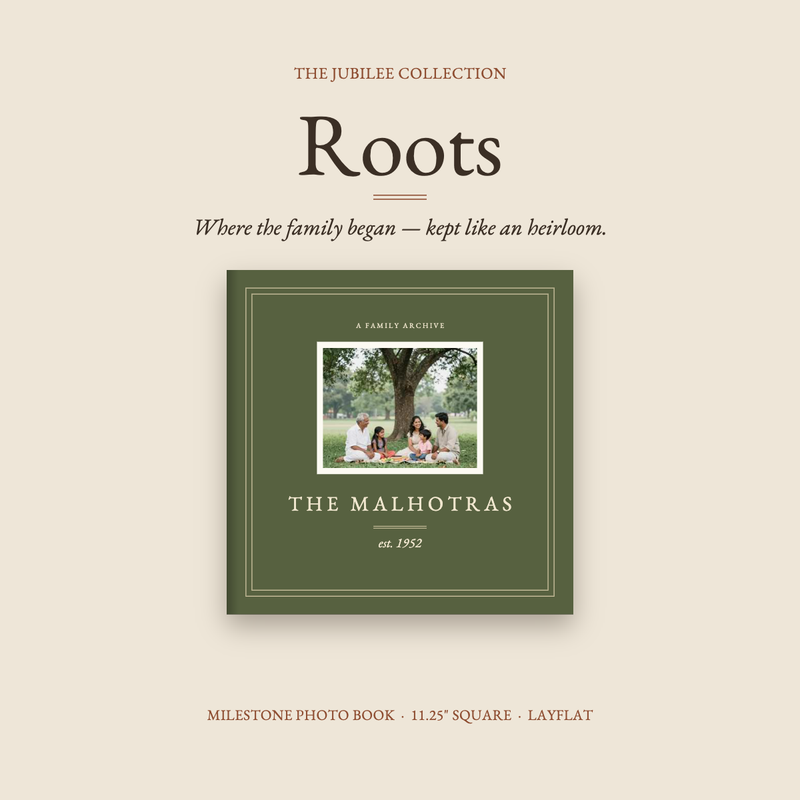 Roots, from The Jubilee Collection