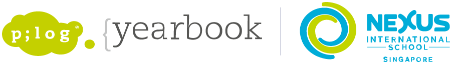 p;log | Personalised Yearbooks logo