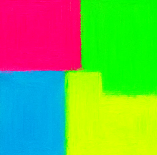 Neonfarben