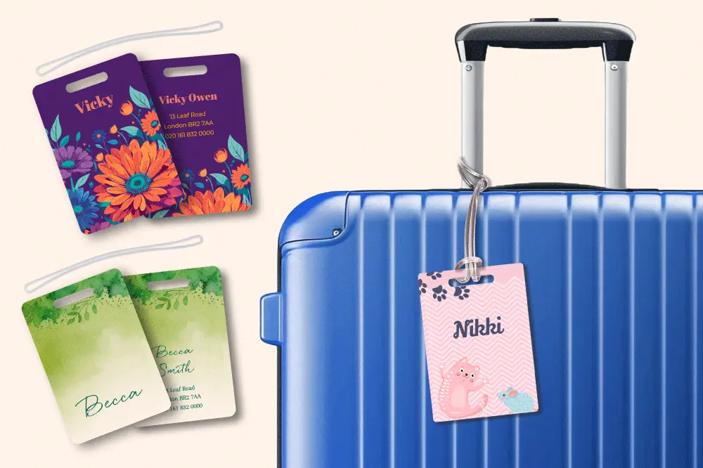 Luggage Tags