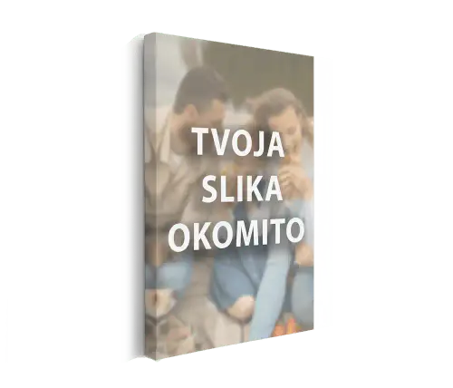 Samo slika okomito