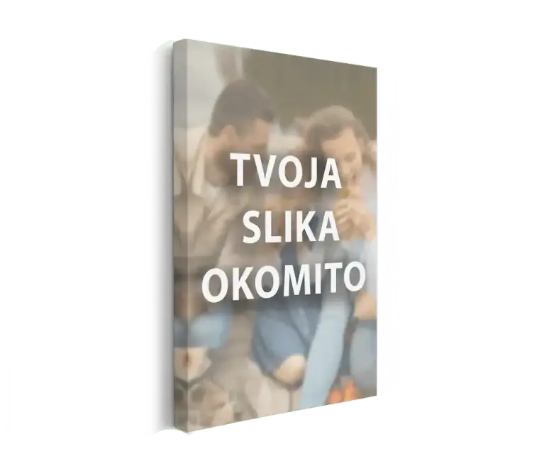 Samo slika okomito