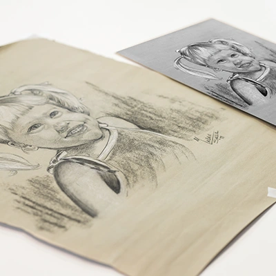 We handle hard-to-scan items other labs won't touch. From oversized prints to unusual formats, we provide custom specialty scanning in Knoxville, TN.