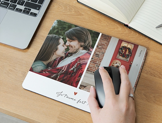 Tapis de souris Personnalisés