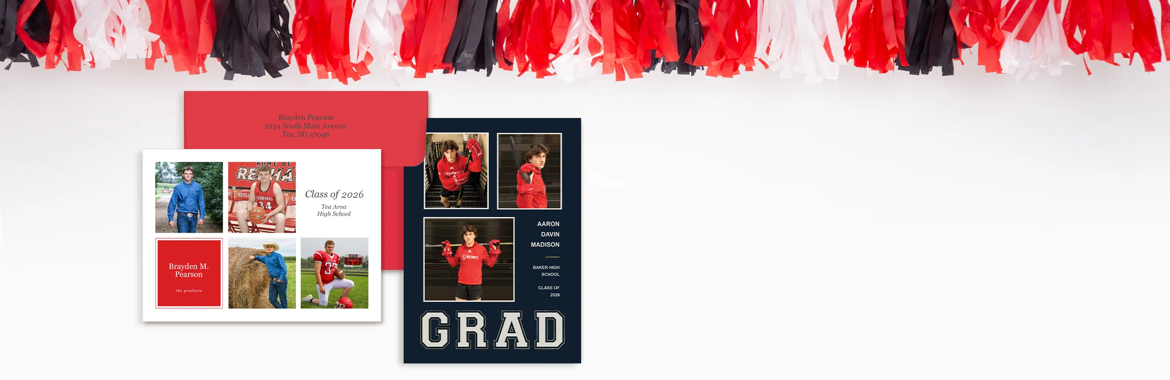 Personalized photo gifts, stationery & wall decor