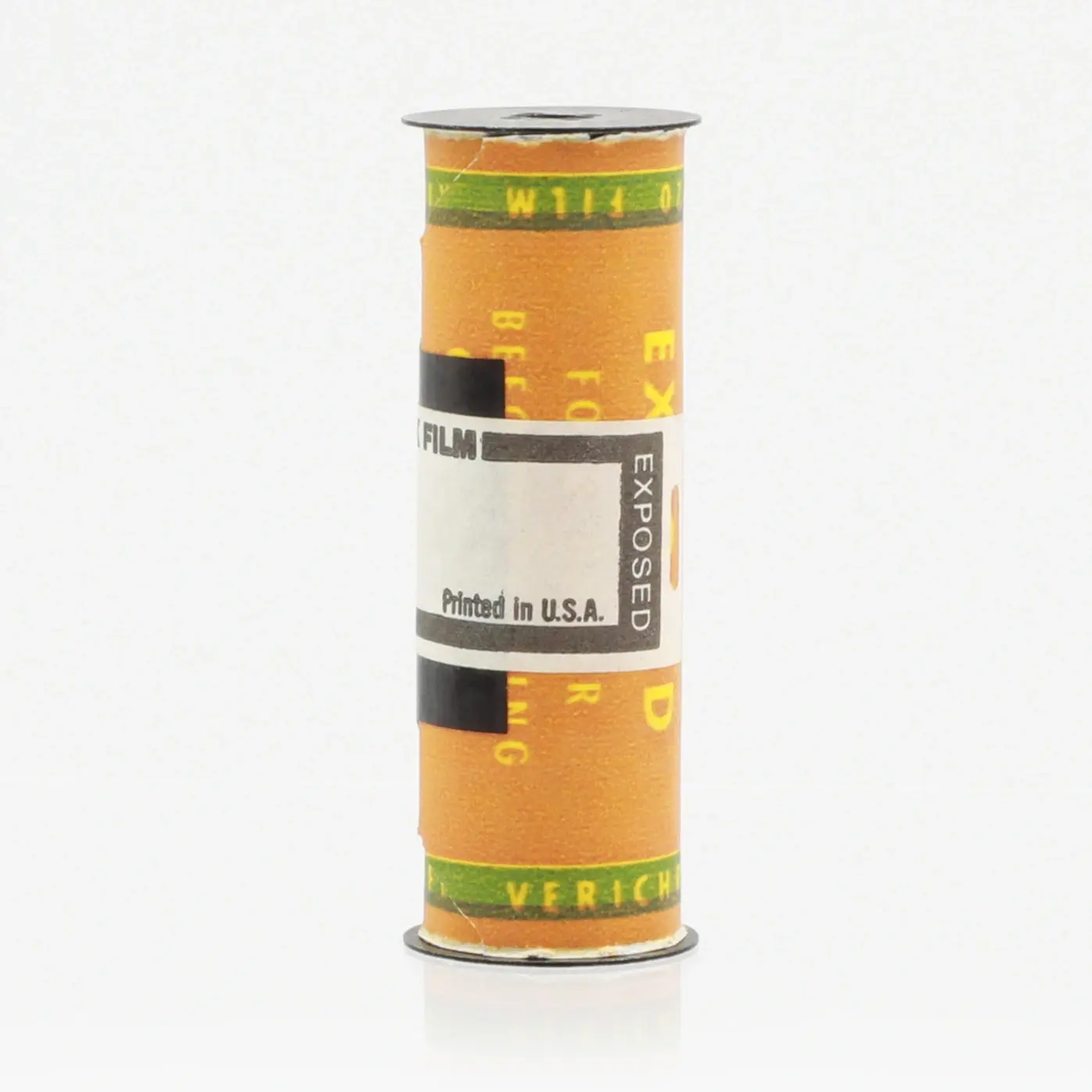 120 Color C-41 Film Processing