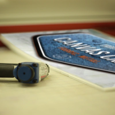 Custom business printing solutions in Knoxville, TN.