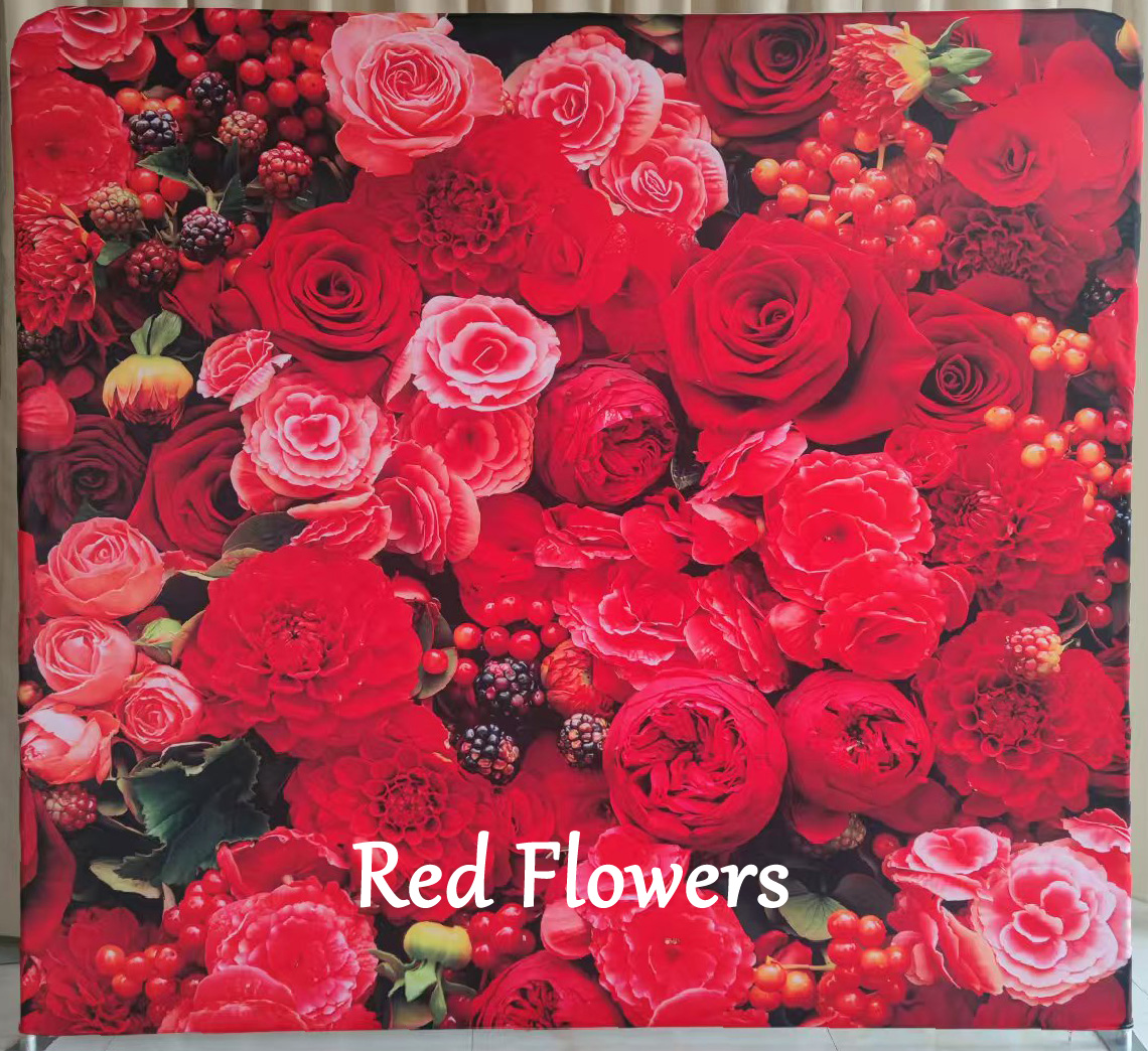 Photo booth backdrop