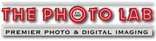 The Photo Lab Costa Mesa logo