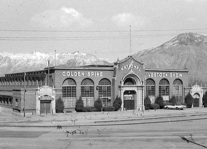 Vintage business photographs and documents preserved through professional digitization