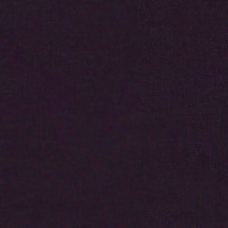 Silks cover material in Eggplant