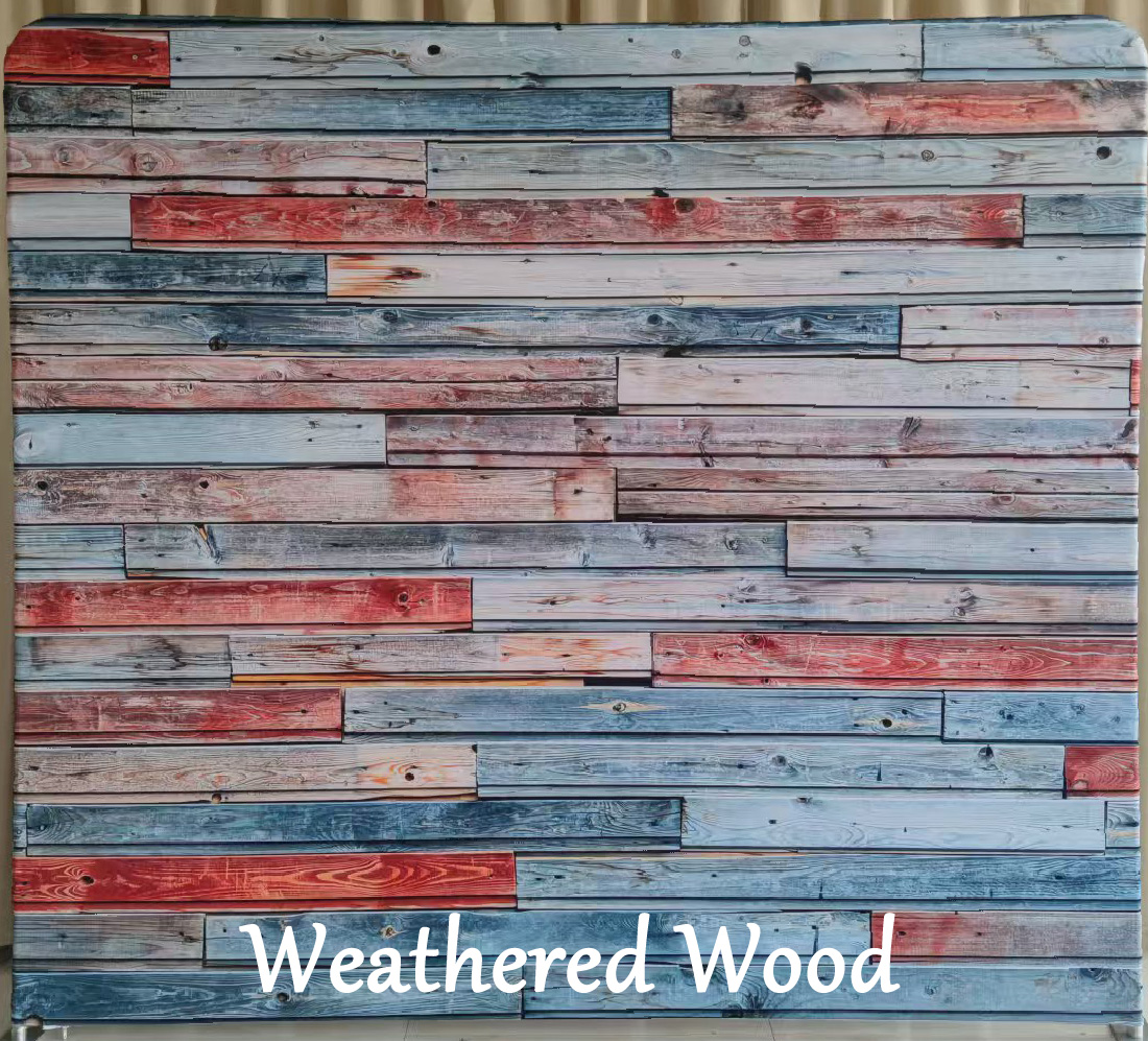 Photo booth backdrop