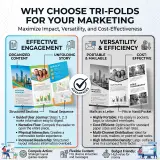 Info Graphic - Tri Fold Marketing Why