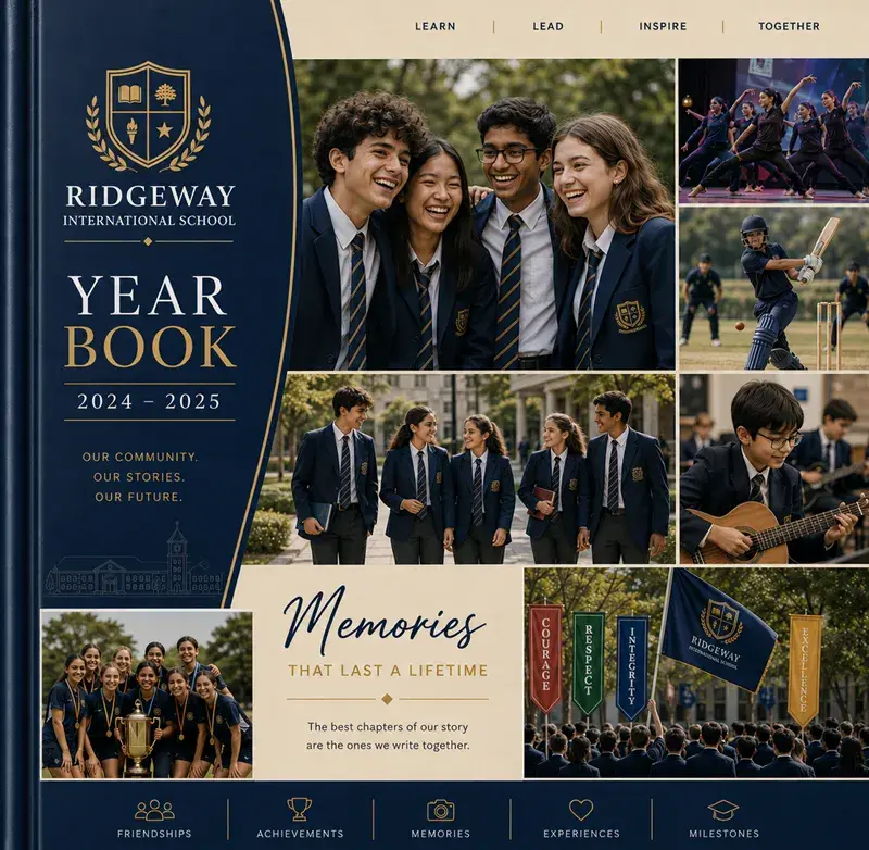 The Year We Shared