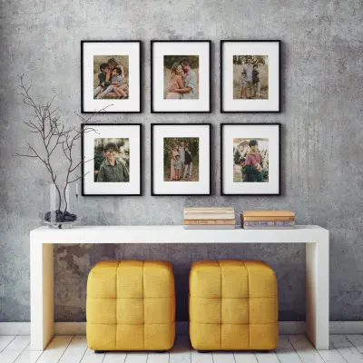 20% Off Framed Prints