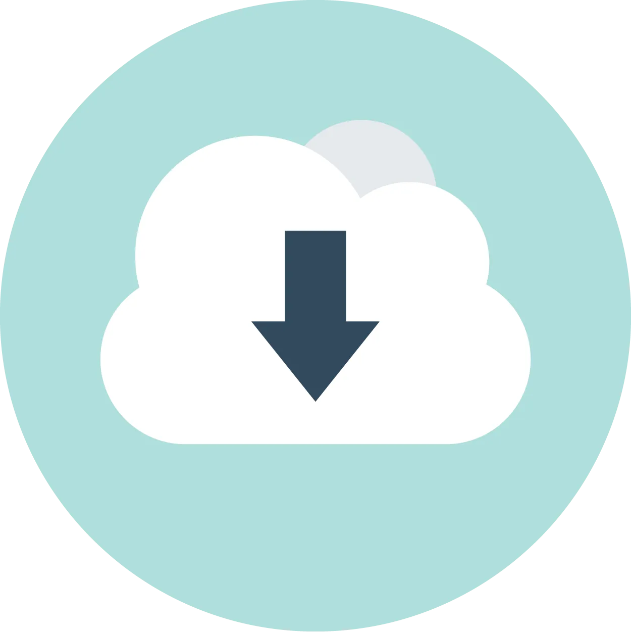 Digital download icon