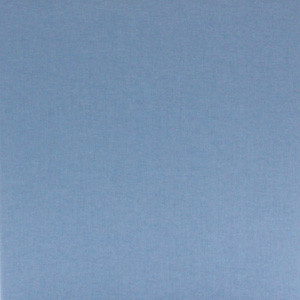 Linen wrapped photo book option in dusty blue