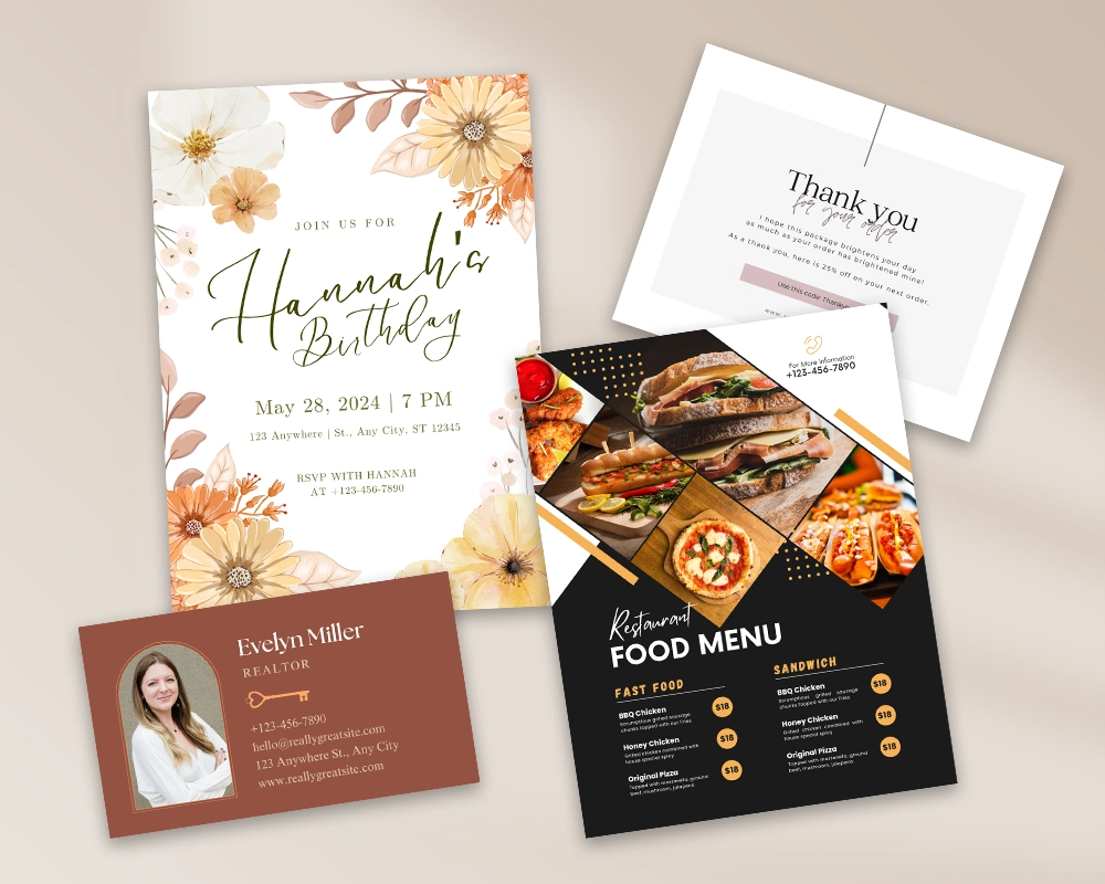 Printing Services