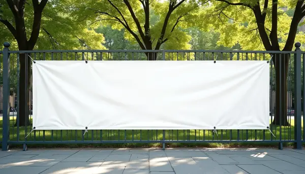 Vinyl Banner