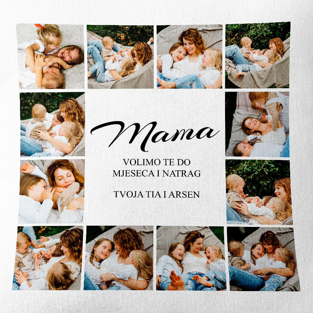 Kolaž mama