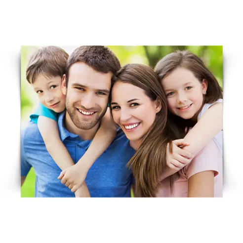 18x24 horizontal full image poster