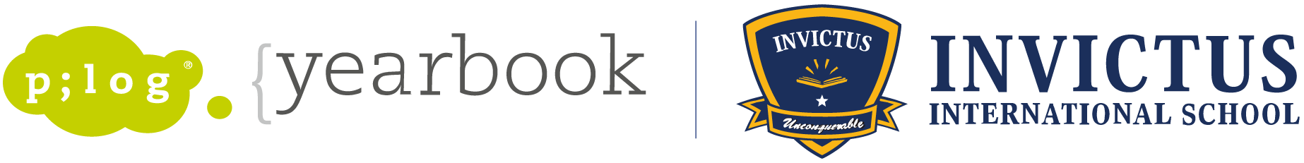 Plog Yearbooks logo