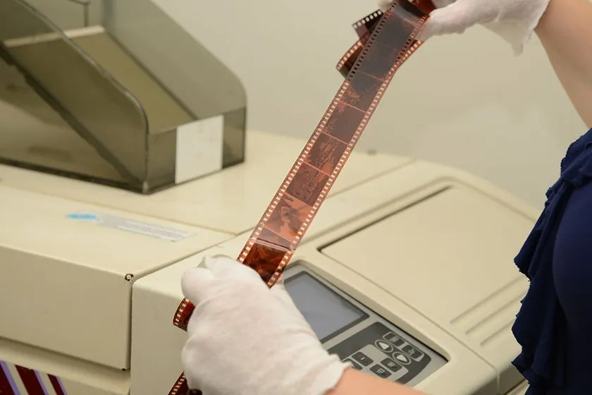 Film developing and processing services