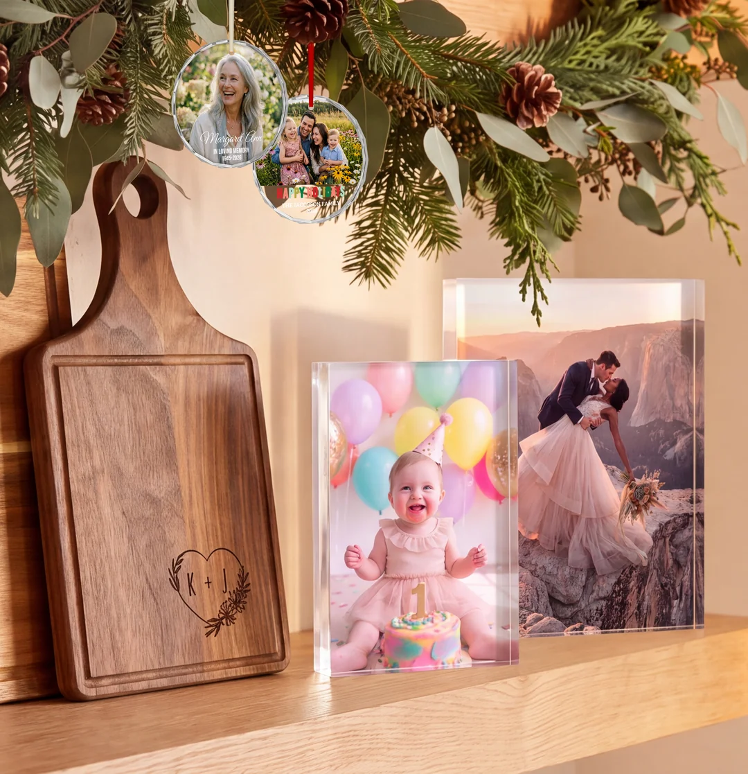 Photo Gifts Sale