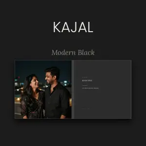 Kajal photo book